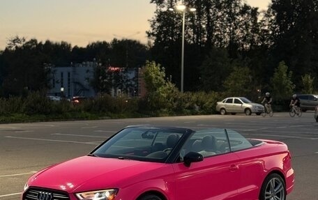 Audi A3, 2018 год, 2 700 000 рублей, 3 фотография