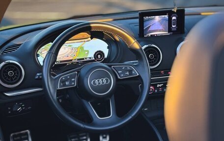 Audi A3, 2018 год, 2 700 000 рублей, 5 фотография