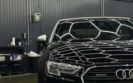 Audi A3, 2018 год, 2 700 000 рублей, 12 фотография