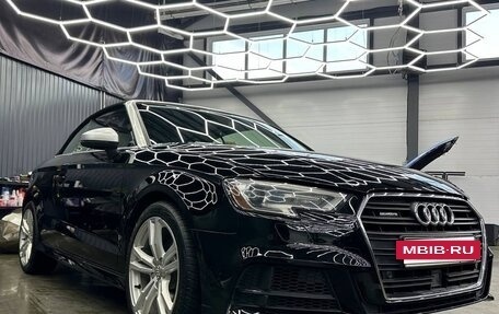 Audi A3, 2018 год, 2 700 000 рублей, 9 фотография
