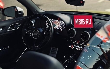 Audi A3, 2018 год, 2 700 000 рублей, 6 фотография