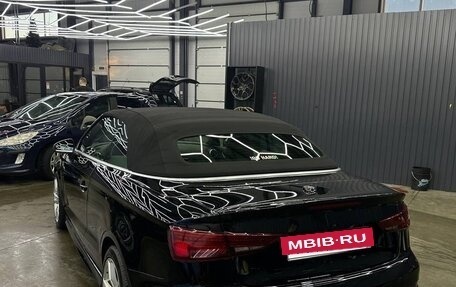 Audi A3, 2018 год, 2 700 000 рублей, 10 фотография