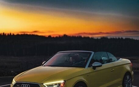 Audi A3, 2018 год, 2 700 000 рублей, 14 фотография