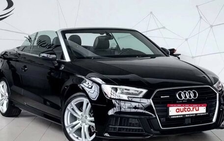 Audi A3, 2018 год, 2 700 000 рублей, 15 фотография