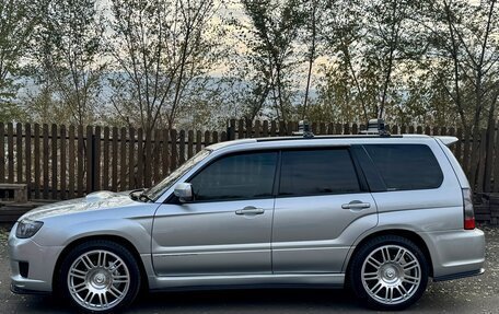 Subaru Forester, 2006 год, 1 380 000 рублей, 4 фотография