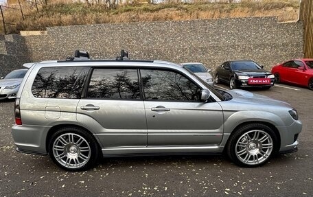 Subaru Forester, 2006 год, 1 380 000 рублей, 8 фотография