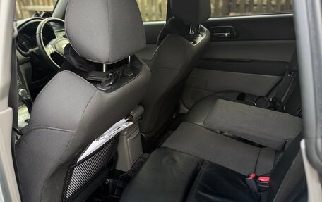 Subaru Forester, 2006 год, 1 380 000 рублей, 23 фотография