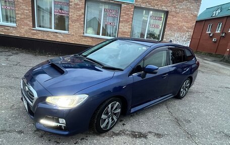 Subaru Levorg I, 2015 год, 1 900 000 рублей, 5 фотография