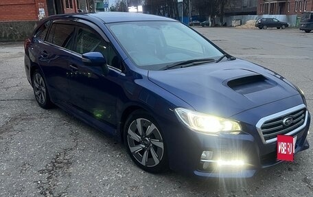 Subaru Levorg I, 2015 год, 1 900 000 рублей, 2 фотография