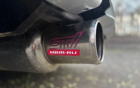 Subaru Forester, 2006 год, 1 380 000 рублей, 22 фотография