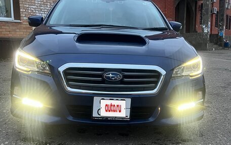 Subaru Levorg I, 2015 год, 1 900 000 рублей, 21 фотография