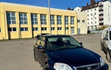 Honda Civic VII, 2000 год, 350 000 рублей, 2 фотография