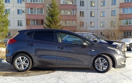 KIA cee'd III, 2012 год, 925 000 рублей, 3 фотография