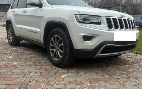 Jeep Grand Cherokee, 2014 год, 2 000 000 рублей, 4 фотография