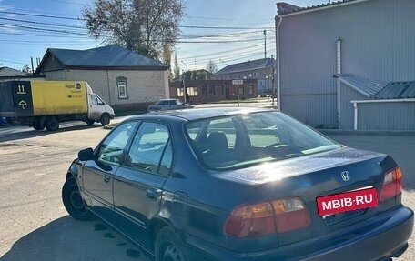 Honda Civic VII, 2000 год, 350 000 рублей, 4 фотография