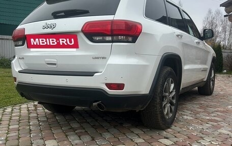 Jeep Grand Cherokee, 2014 год, 2 000 000 рублей, 3 фотография