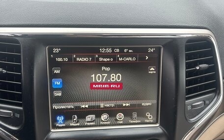 Jeep Grand Cherokee, 2014 год, 2 000 000 рублей, 5 фотография