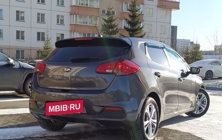 KIA cee'd III, 2012 год, 925 000 рублей, 4 фотография