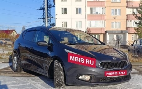 KIA cee'd III, 2012 год, 925 000 рублей, 2 фотография