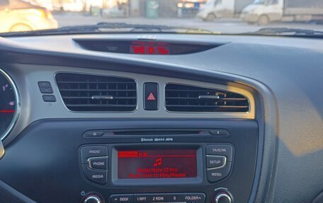 KIA cee'd III, 2012 год, 925 000 рублей, 10 фотография