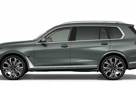 BMW X7, 2025 год, 18 480 000 рублей, 3 фотография