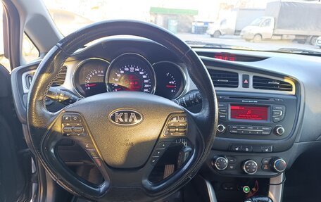 KIA cee'd III, 2012 год, 925 000 рублей, 11 фотография