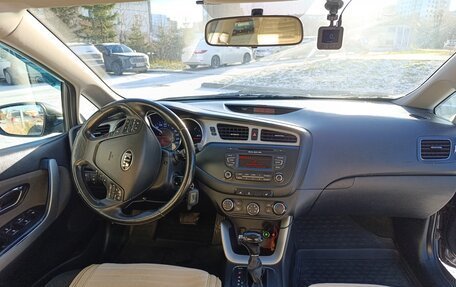 KIA cee'd III, 2012 год, 925 000 рублей, 9 фотография
