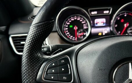 Mercedes-Benz GLE Coupe, 2017 год, 4 700 000 рублей, 14 фотография