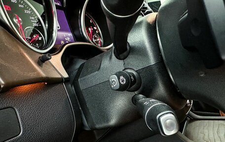 Mercedes-Benz GLE Coupe, 2017 год, 4 700 000 рублей, 18 фотография