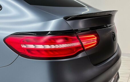 Mercedes-Benz GLE Coupe, 2017 год, 4 700 000 рублей, 28 фотография