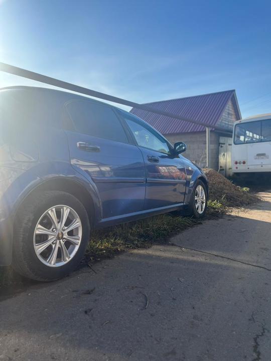 Chevrolet Lacetti, 2006 год, 355 000 рублей, 5 фотография