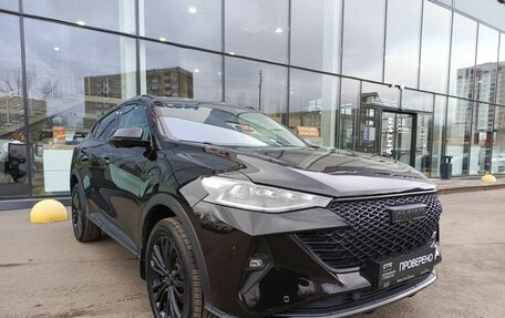 Haval F7x I, 2023 год, 2 232 000 рублей, 3 фотография