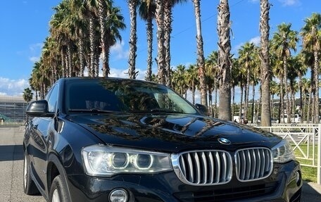 BMW X4, 2016 год, 2 900 000 рублей, 1 фотография