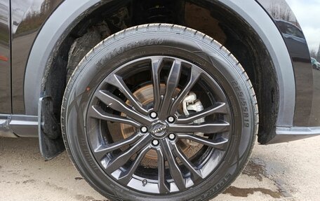 Haval F7x I, 2023 год, 2 232 000 рублей, 22 фотография