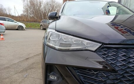 Haval F7x I, 2023 год, 2 232 000 рублей, 21 фотография