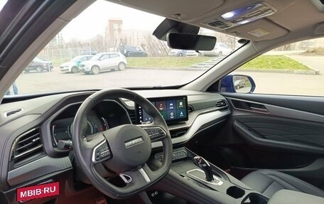 Haval F7x I, 2023 год, 2 232 000 рублей, 20 фотография