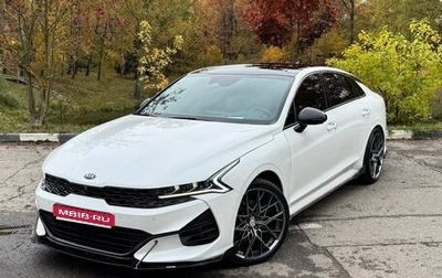 KIA K5, 2021 год, 2 350 000 рублей, 1 фотография