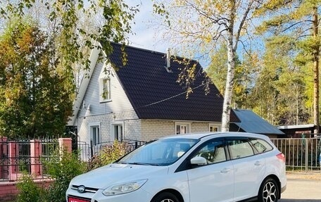 Ford Focus III, 2013 год, 990 000 рублей, 1 фотография