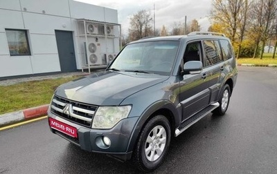 Mitsubishi Pajero IV, 2007 год, 1 150 000 рублей, 1 фотография