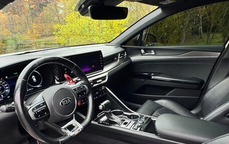 KIA K5, 2021 год, 2 350 000 рублей, 7 фотография