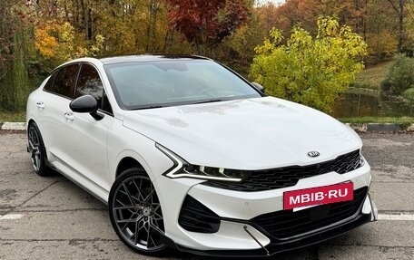 KIA K5, 2021 год, 2 350 000 рублей, 2 фотография