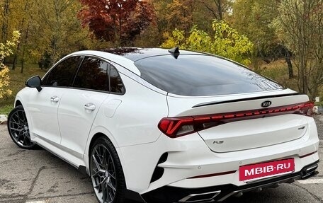 KIA K5, 2021 год, 2 350 000 рублей, 4 фотография