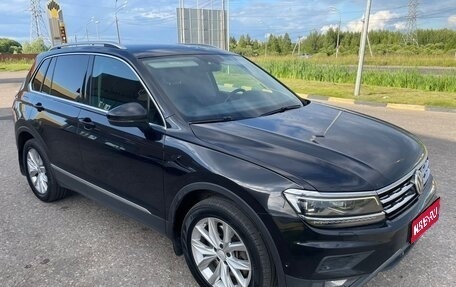 Volkswagen Tiguan II, 2017 год, 2 199 000 рублей, 1 фотография