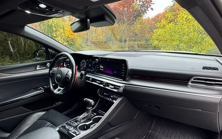 KIA K5, 2021 год, 2 350 000 рублей, 8 фотография