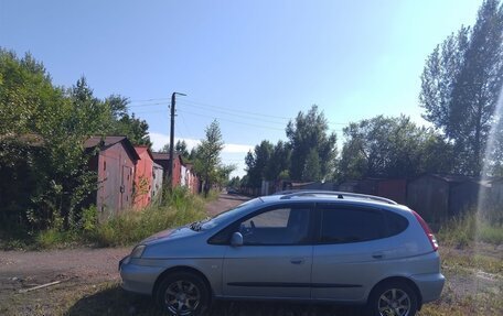 Chevrolet Rezzo, 2007 год, 480 000 рублей, 1 фотография