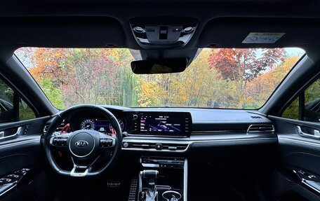 KIA K5, 2021 год, 2 350 000 рублей, 9 фотография
