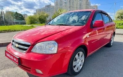 Chevrolet Lacetti, 2010 год, 485 000 рублей, 1 фотография