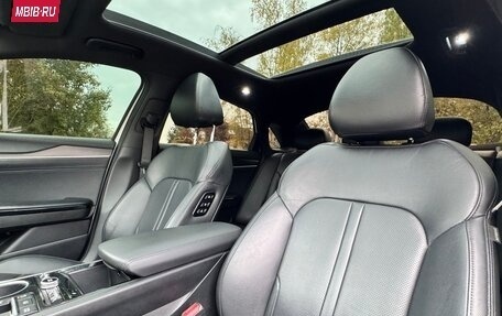 KIA K5, 2021 год, 2 350 000 рублей, 10 фотография