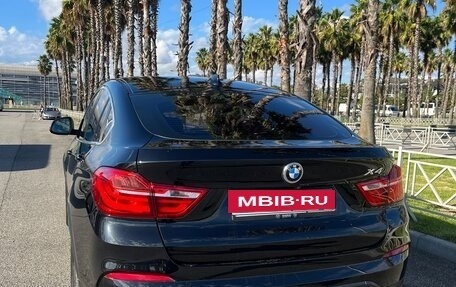 BMW X4, 2016 год, 2 900 000 рублей, 6 фотография