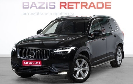 Volvo XC90 II рестайлинг, 2021 год, 5 299 000 рублей, 1 фотография